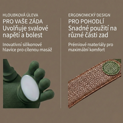 NUVIA Comfy – Okamžitá úleva od bolesti